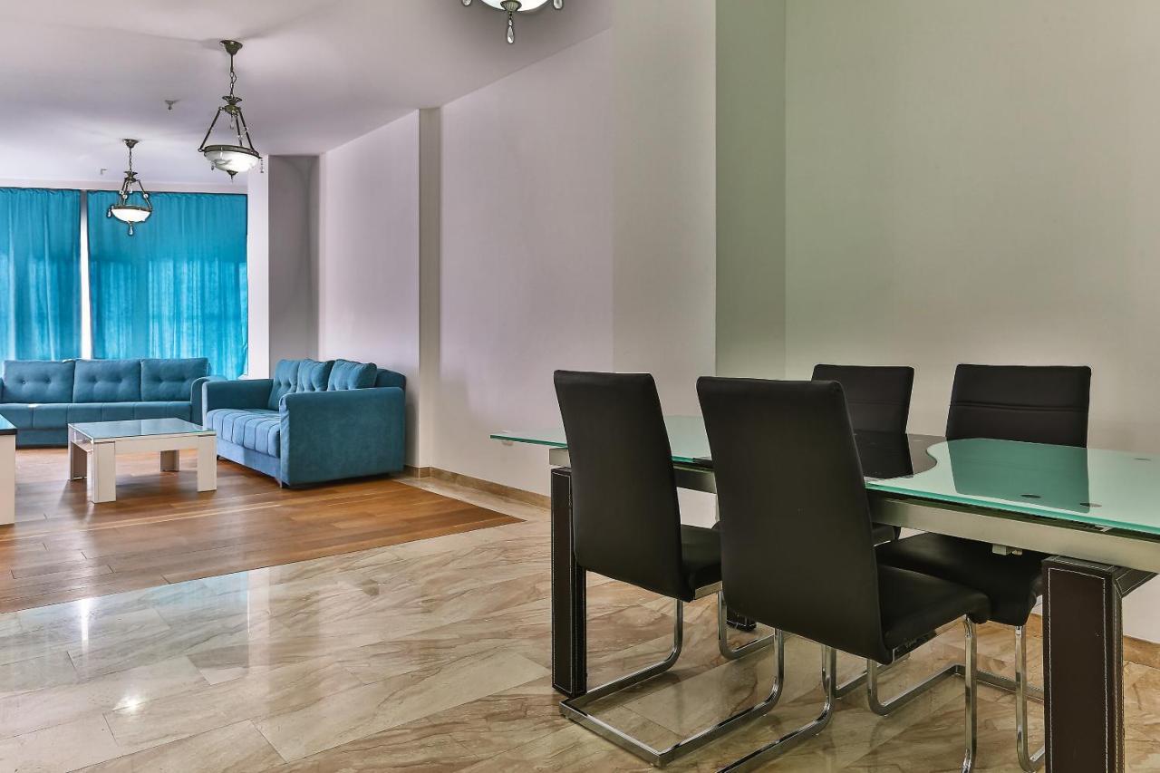 Luxury Montesun Apartments 부드바 외부 사진