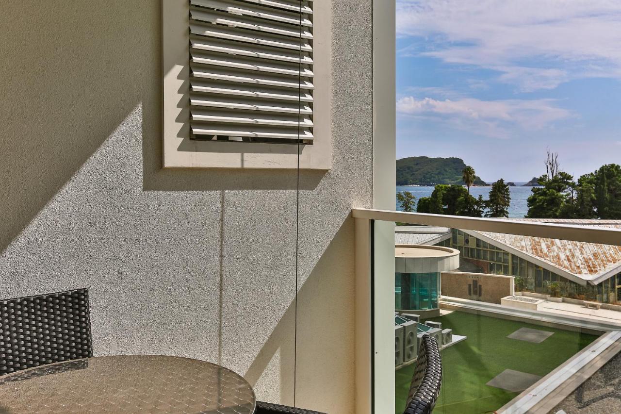 Luxury Montesun Apartments 부드바 외부 사진