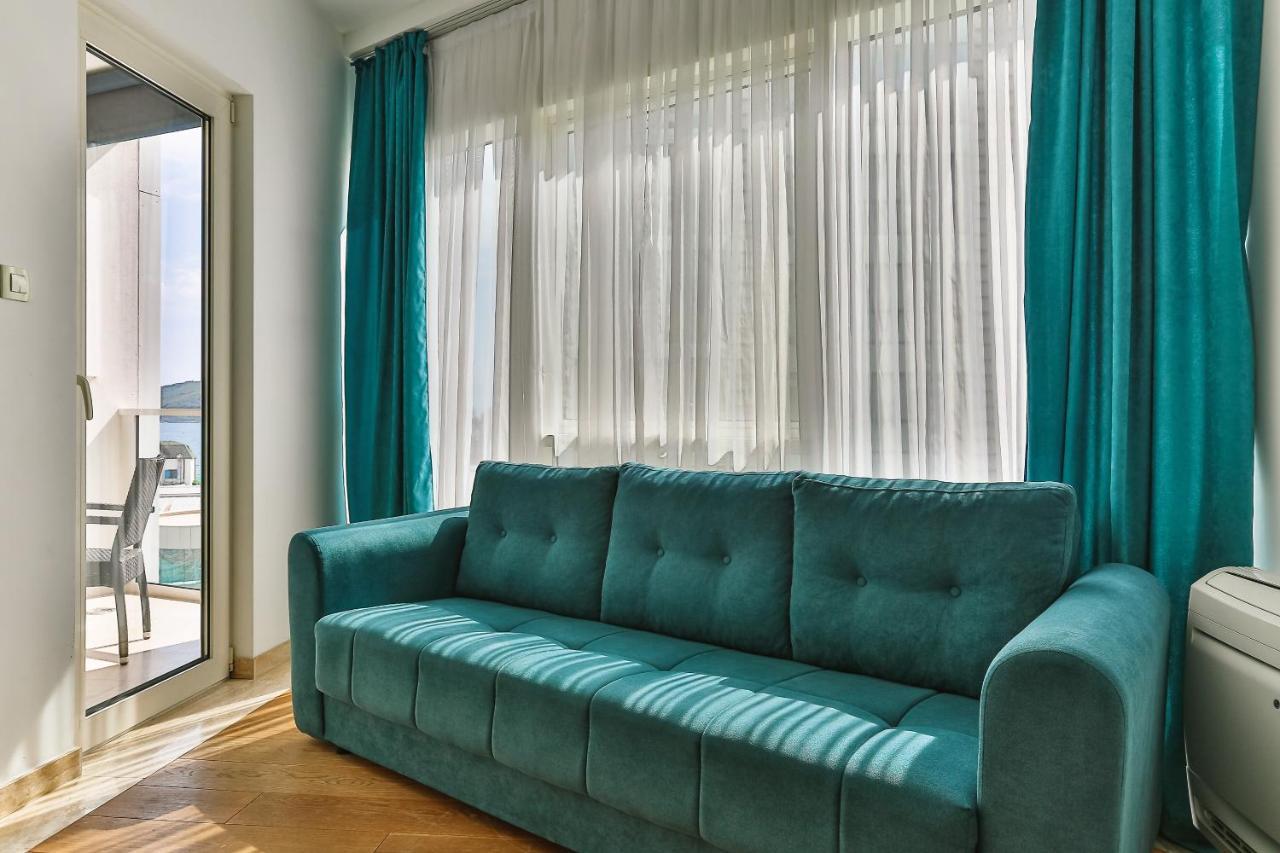 Luxury Montesun Apartments 부드바 외부 사진