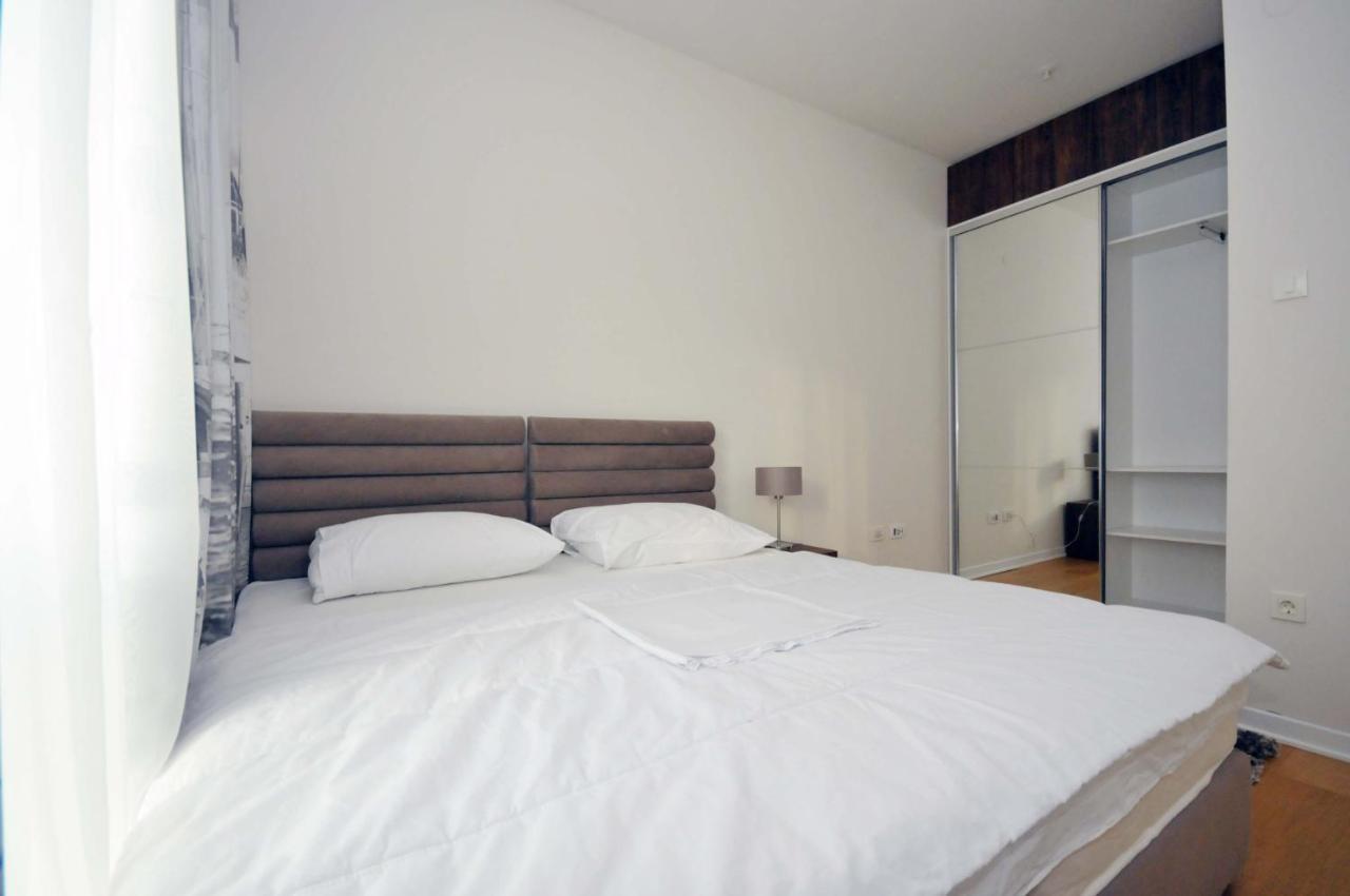 Luxury Montesun Apartments 부드바 외부 사진