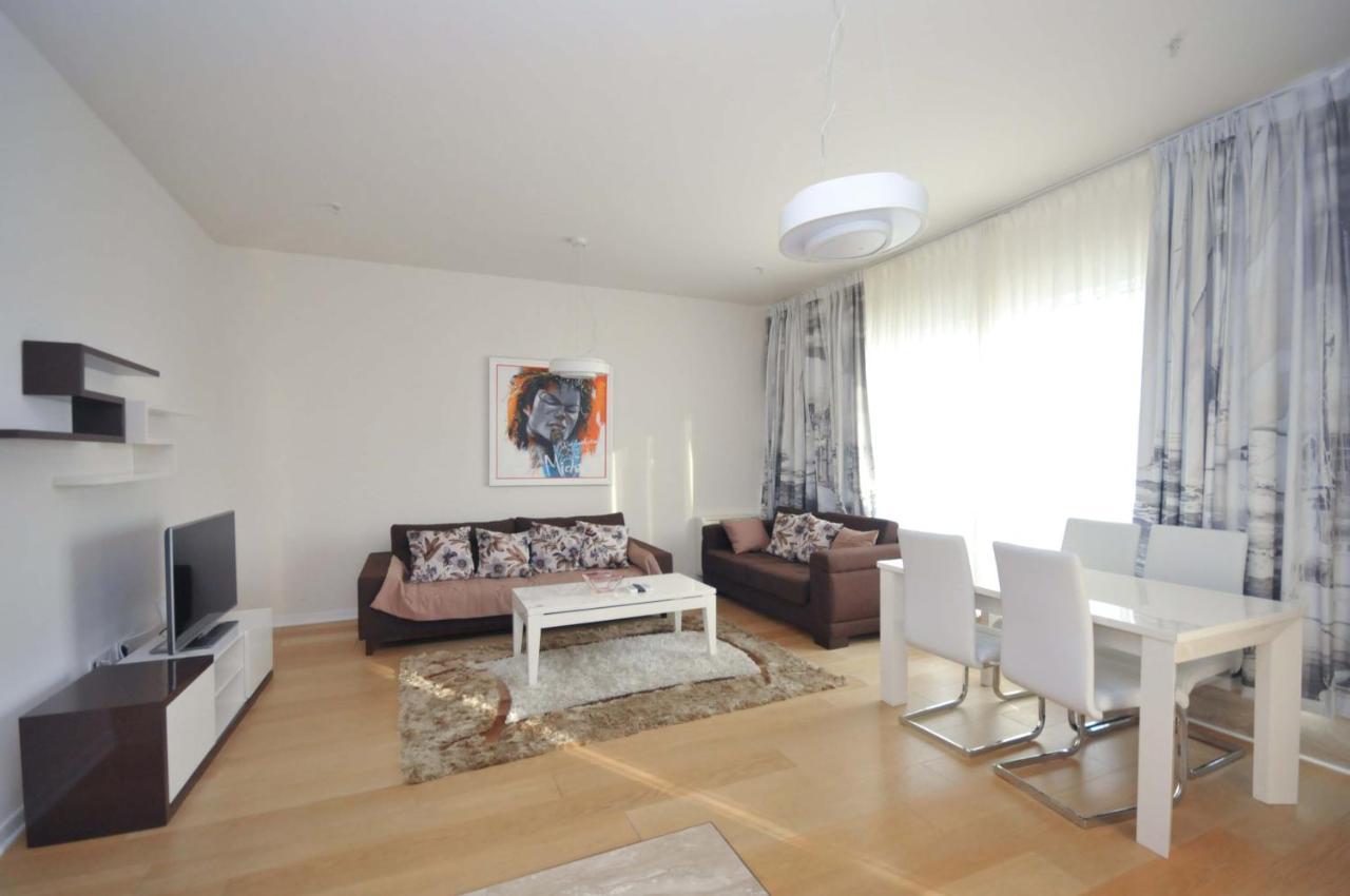Luxury Montesun Apartments 부드바 외부 사진