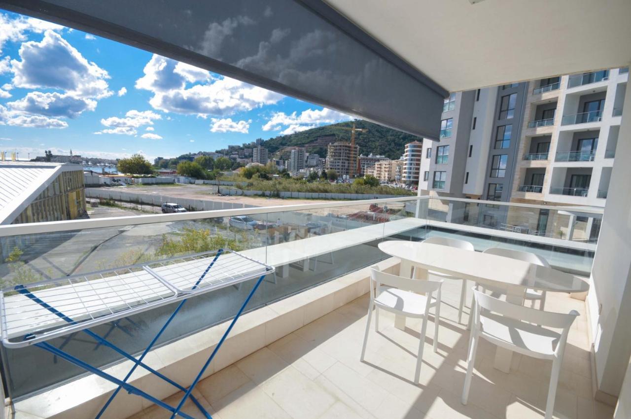 Luxury Montesun Apartments 부드바 외부 사진