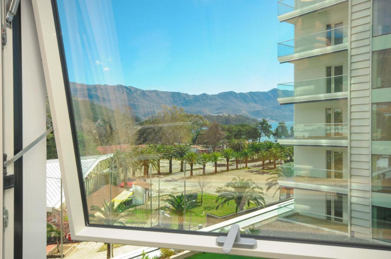 Luxury Montesun Apartments 부드바 외부 사진