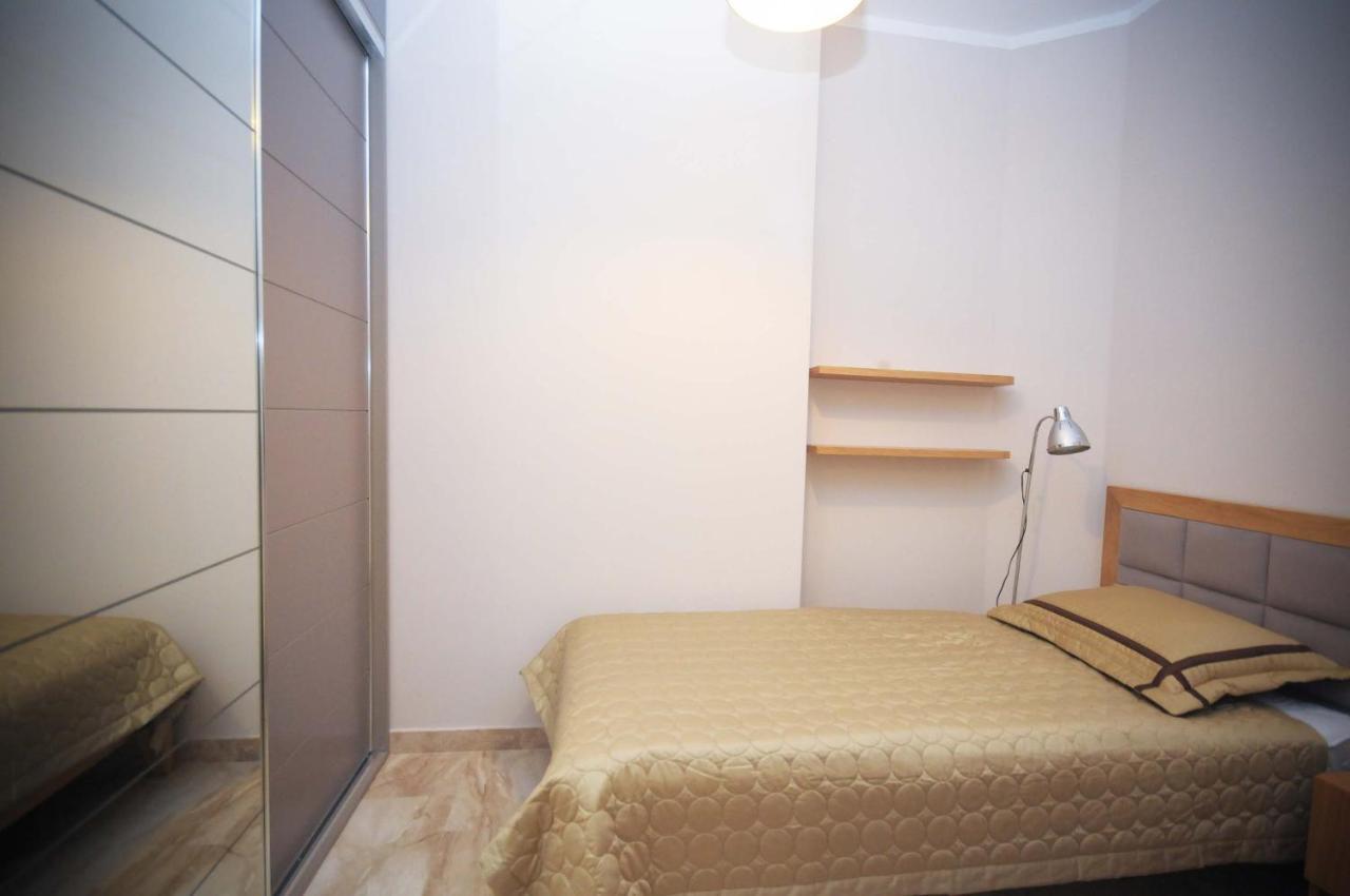 Luxury Montesun Apartments 부드바 외부 사진
