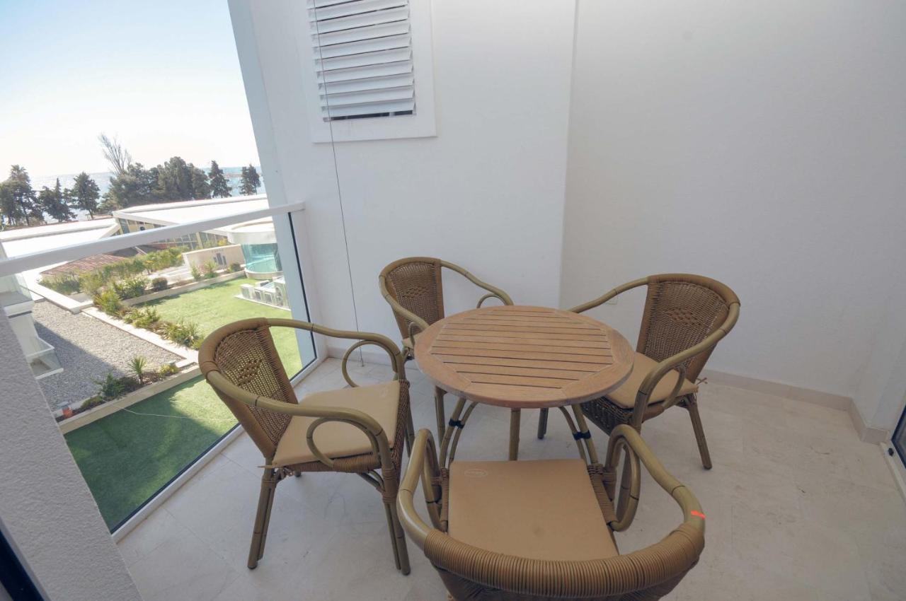 Luxury Montesun Apartments 부드바 외부 사진