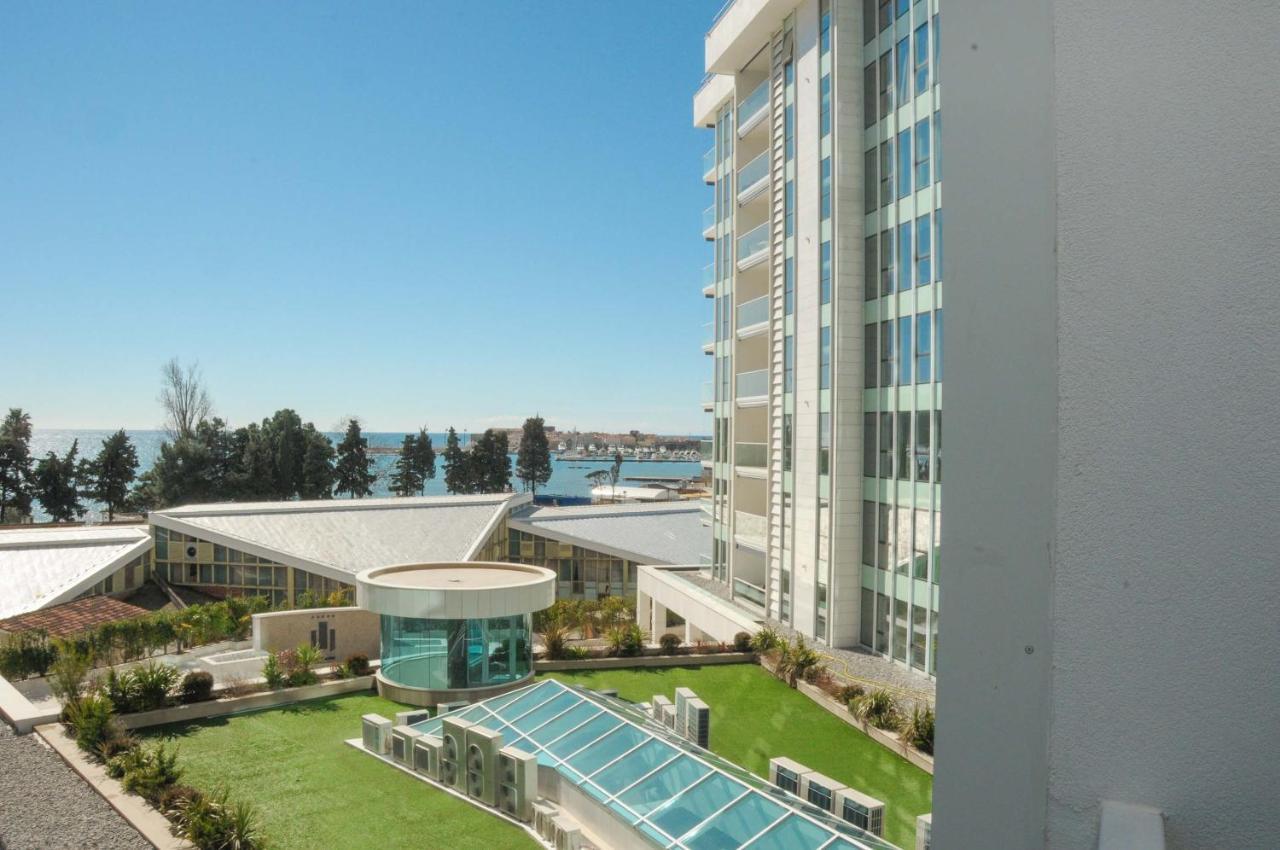 Luxury Montesun Apartments 부드바 외부 사진