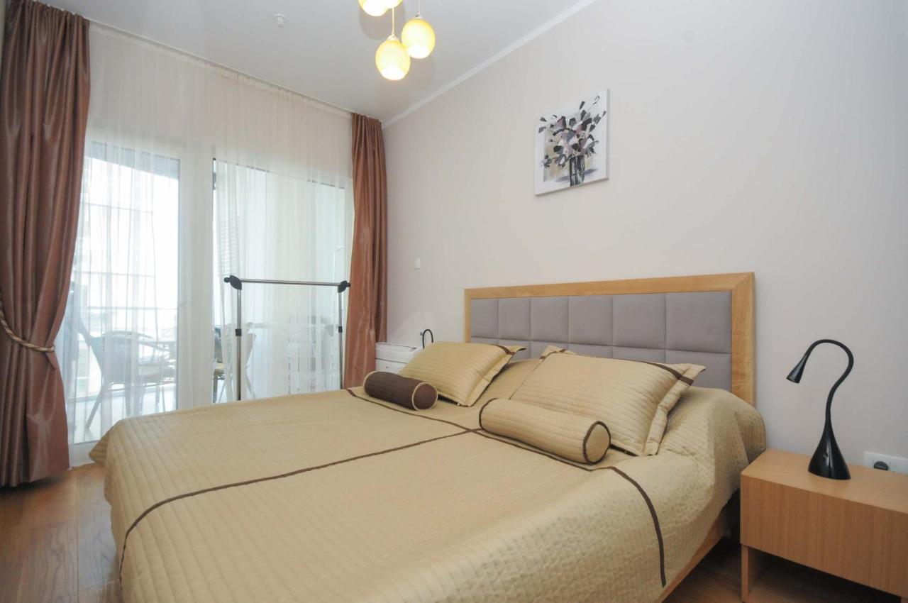 Luxury Montesun Apartments 부드바 외부 사진