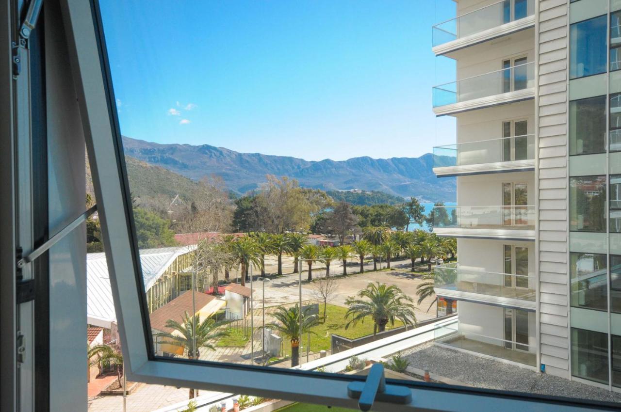 Luxury Montesun Apartments 부드바 외부 사진