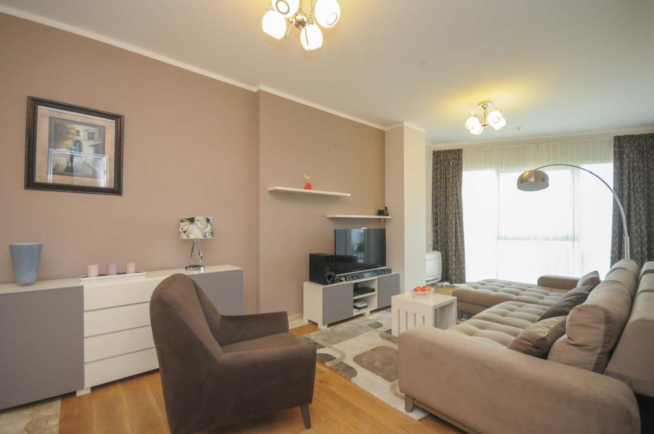 Luxury Montesun Apartments 부드바 외부 사진