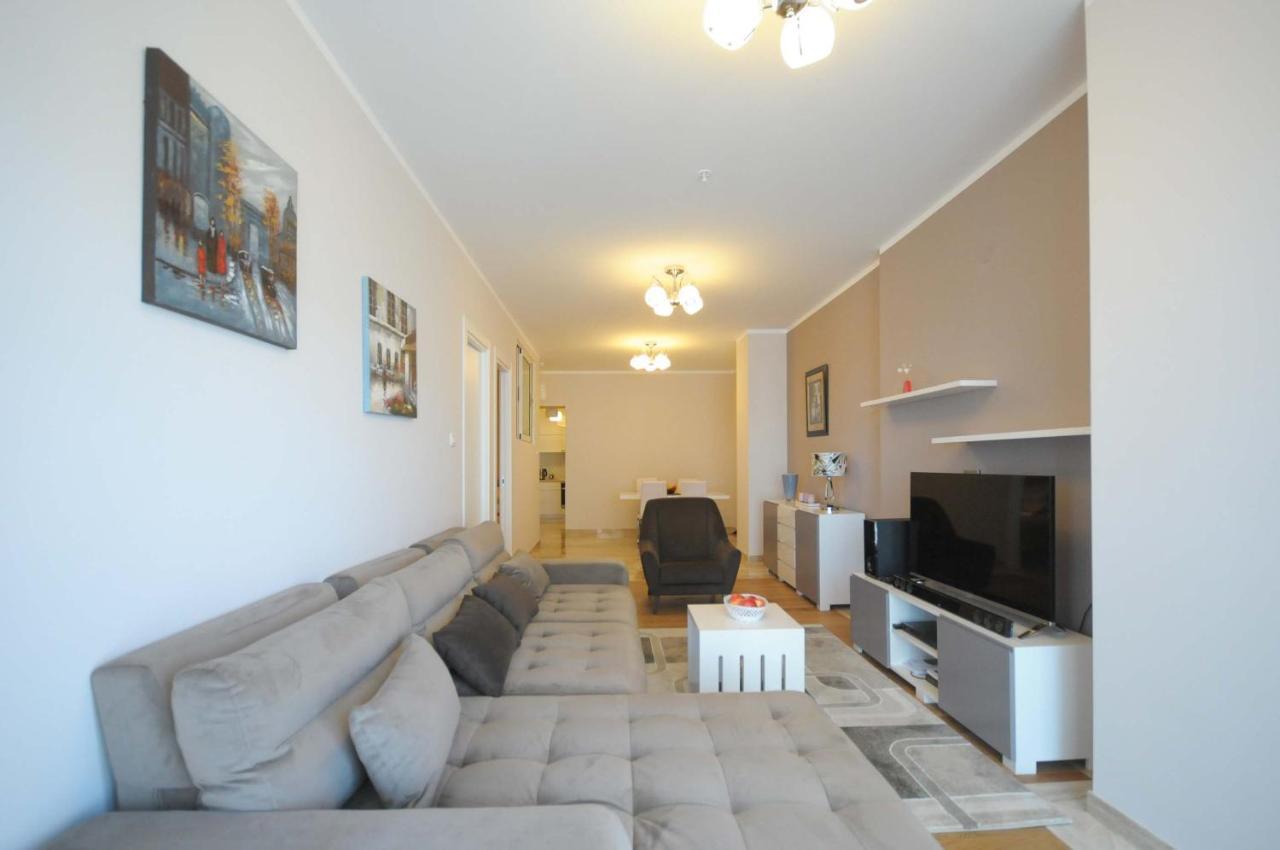 Luxury Montesun Apartments 부드바 외부 사진