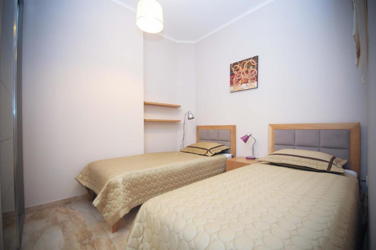 Luxury Montesun Apartments 부드바 외부 사진