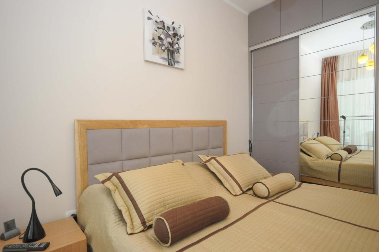 Luxury Montesun Apartments 부드바 외부 사진
