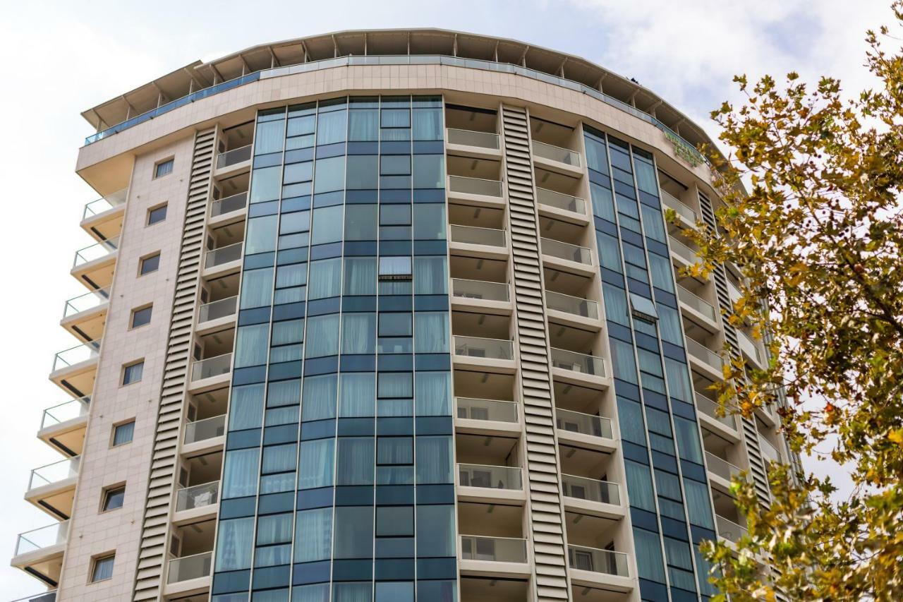 Luxury Montesun Apartments 부드바 외부 사진