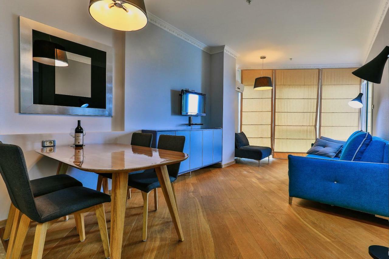 Luxury Montesun Apartments 부드바 외부 사진