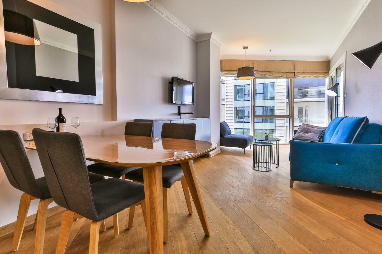 Luxury Montesun Apartments 부드바 외부 사진