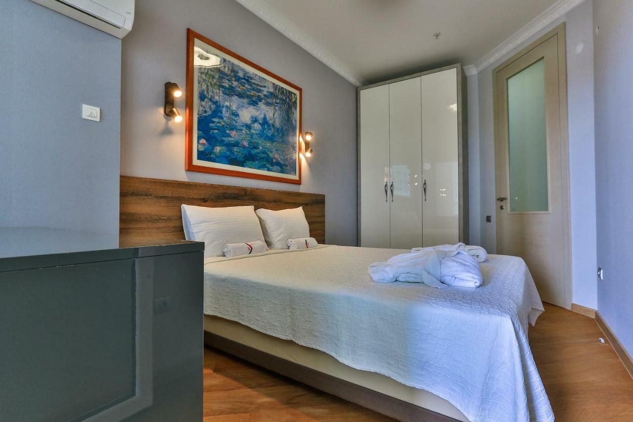 Luxury Montesun Apartments 부드바 외부 사진