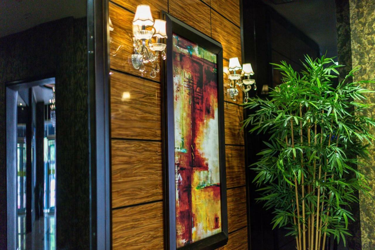 Luxury Montesun Apartments 부드바 외부 사진