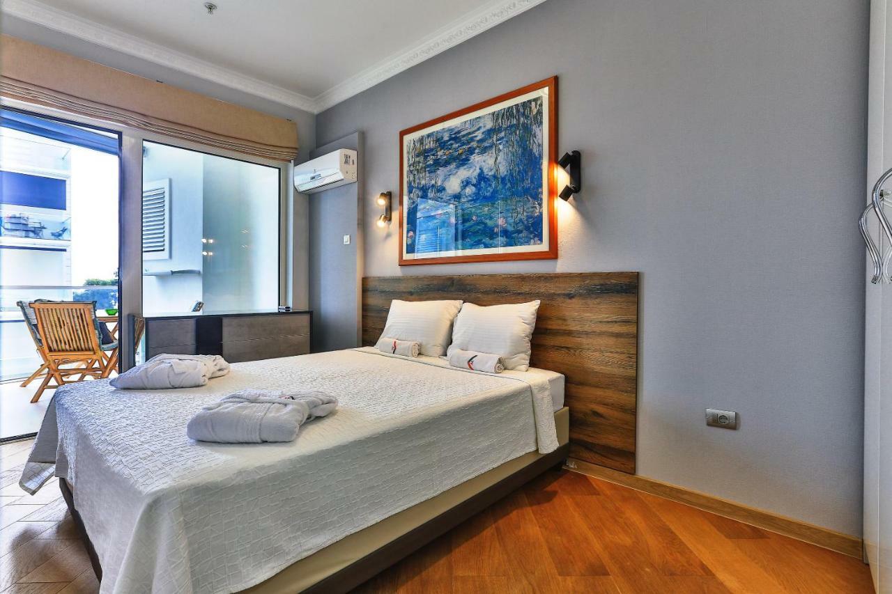 Luxury Montesun Apartments 부드바 외부 사진