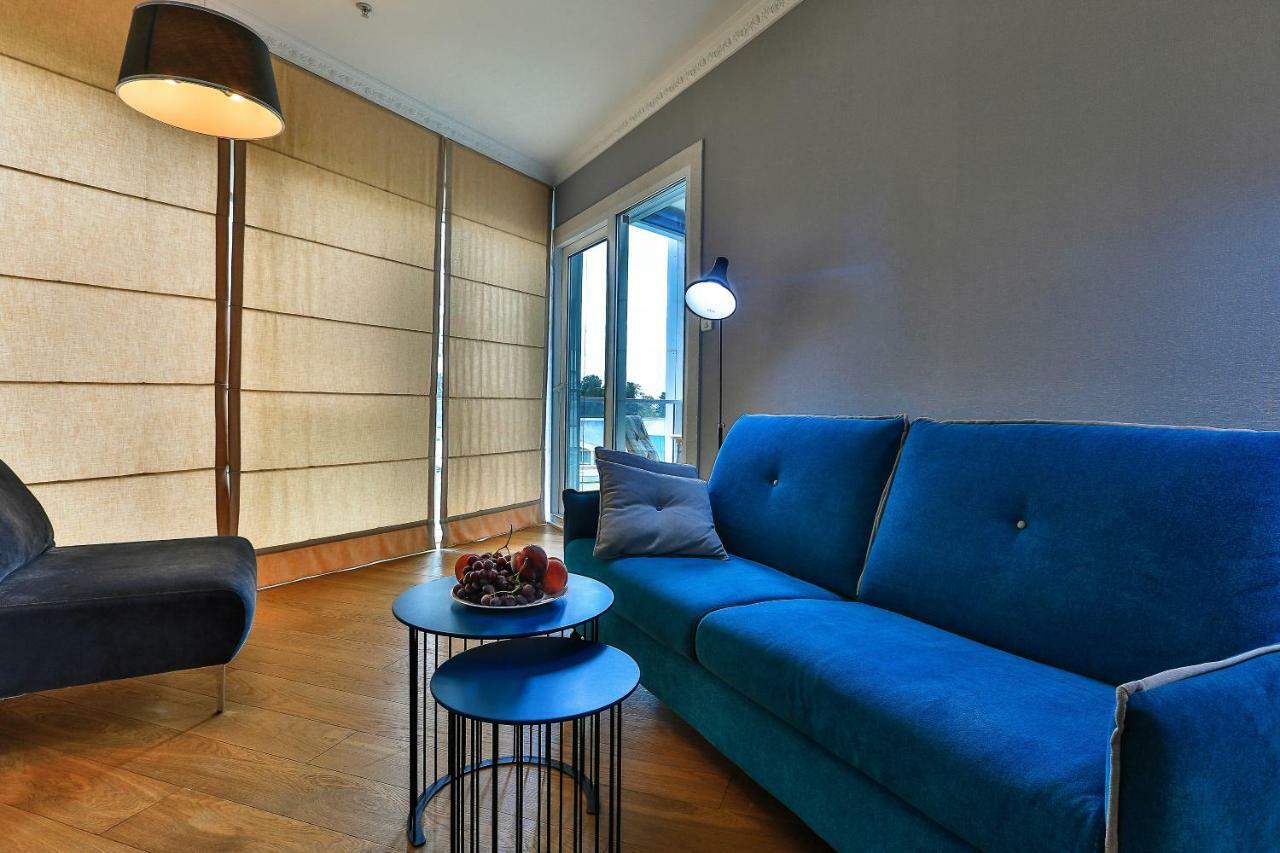 Luxury Montesun Apartments 부드바 외부 사진