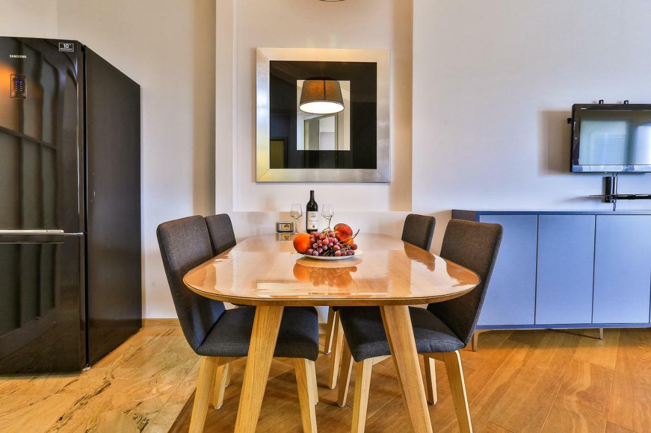 Luxury Montesun Apartments 부드바 외부 사진