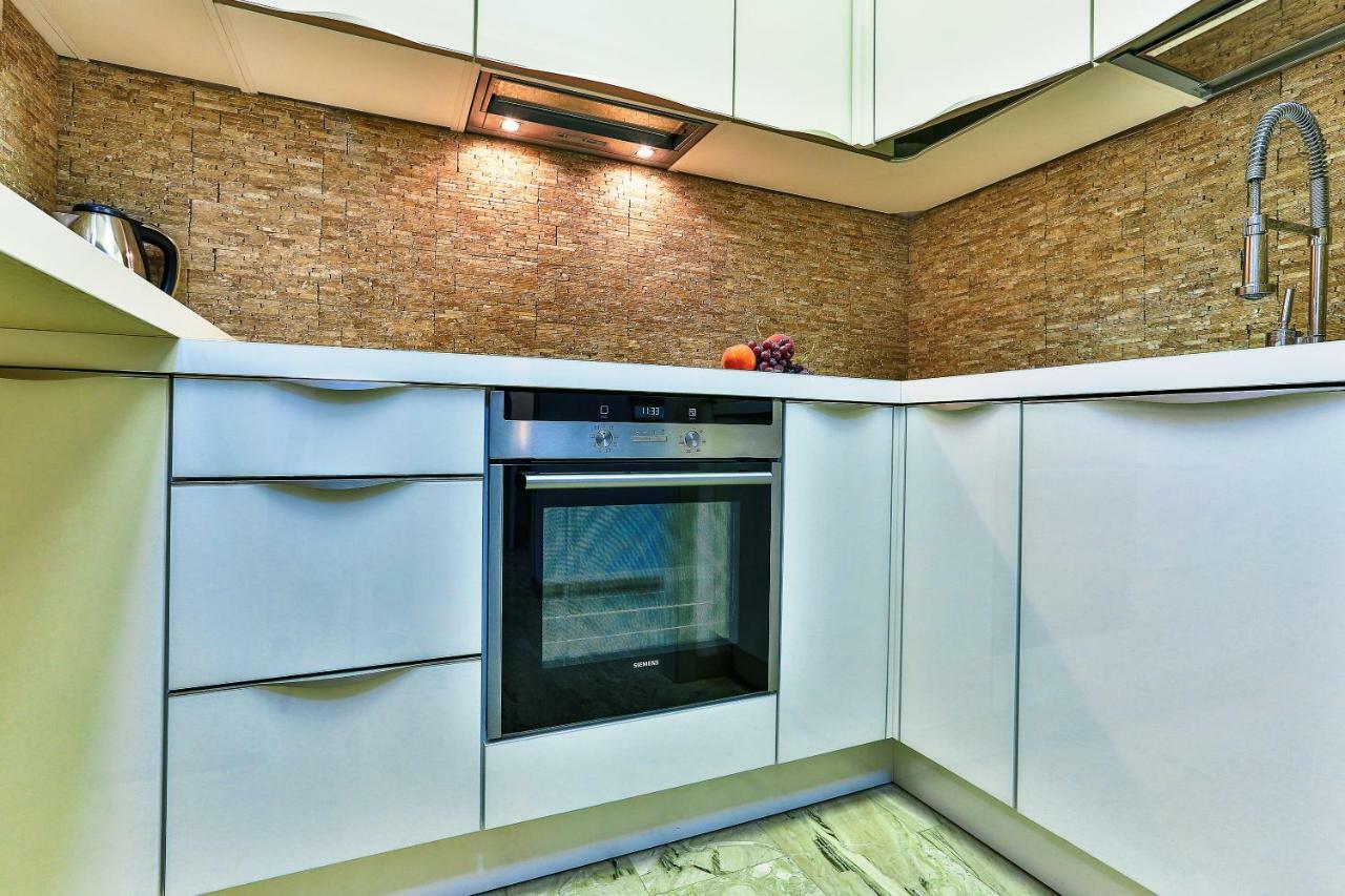 Luxury Montesun Apartments 부드바 외부 사진