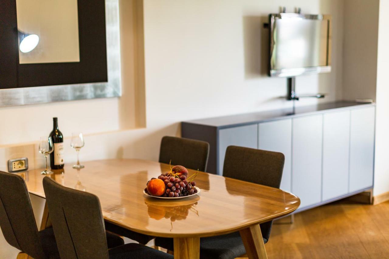 Luxury Montesun Apartments 부드바 외부 사진