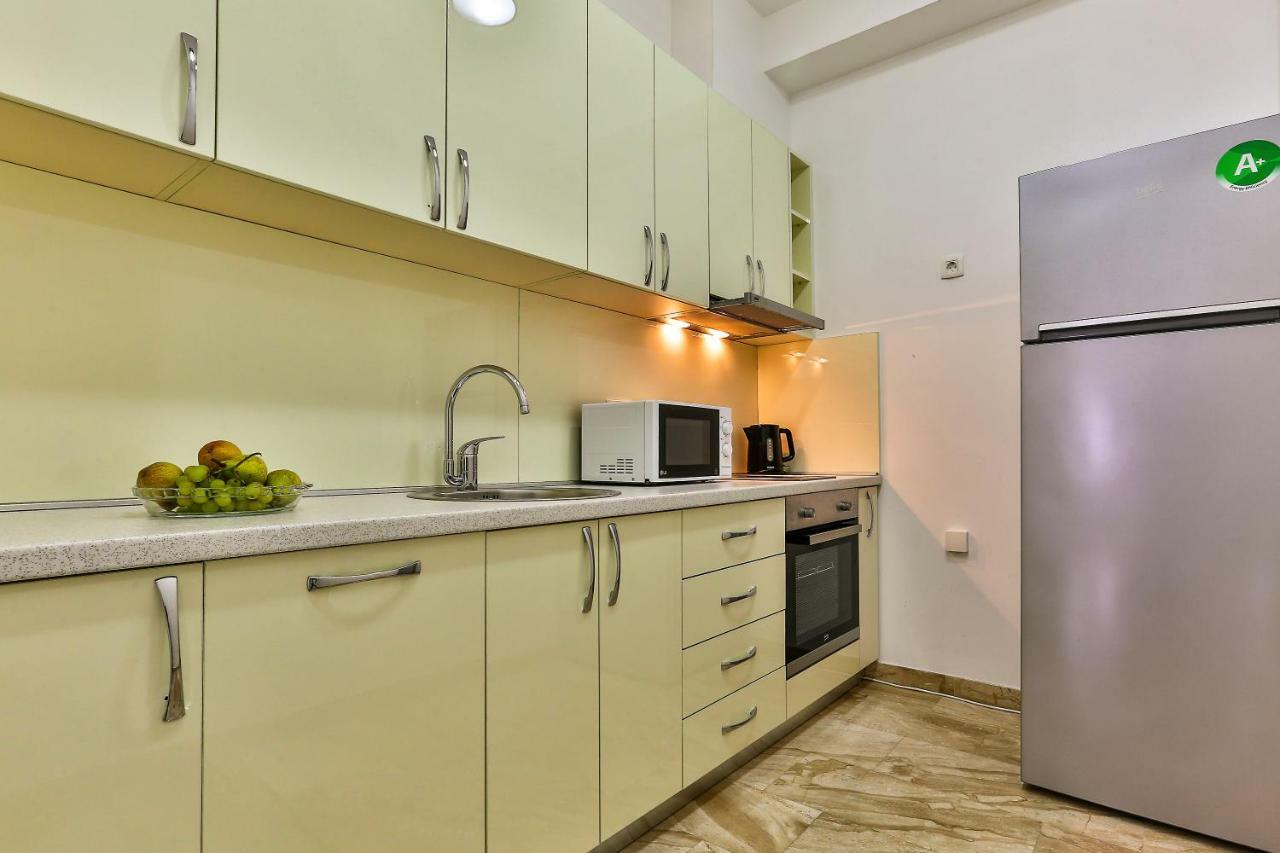 Luxury Montesun Apartments 부드바 외부 사진