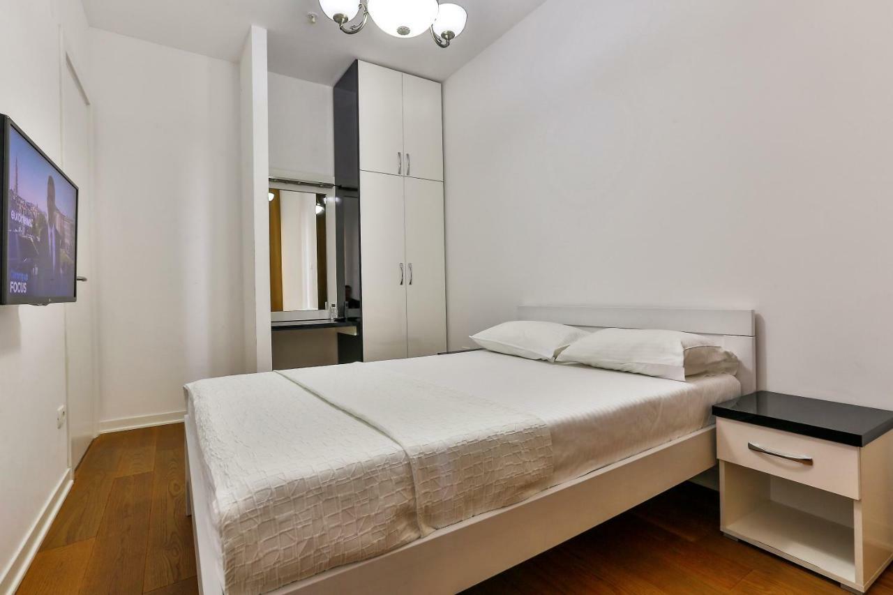 Luxury Montesun Apartments 부드바 외부 사진