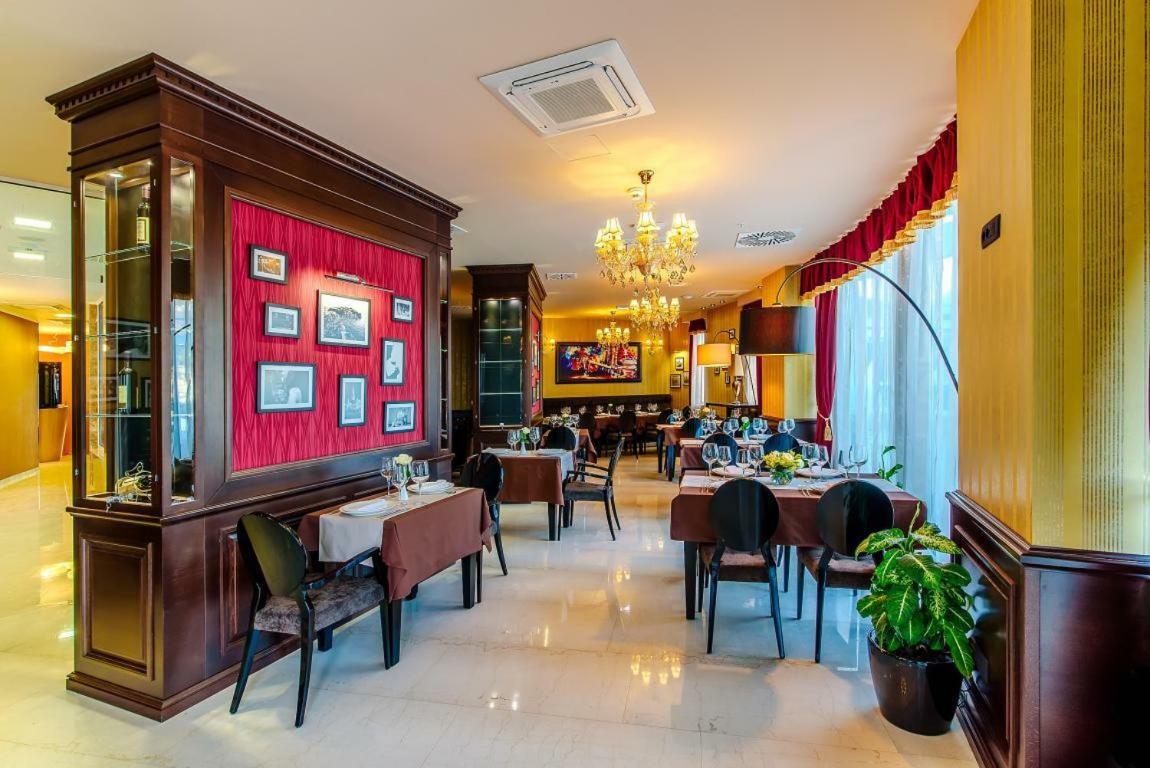 Luxury Montesun Apartments 부드바 외부 사진
