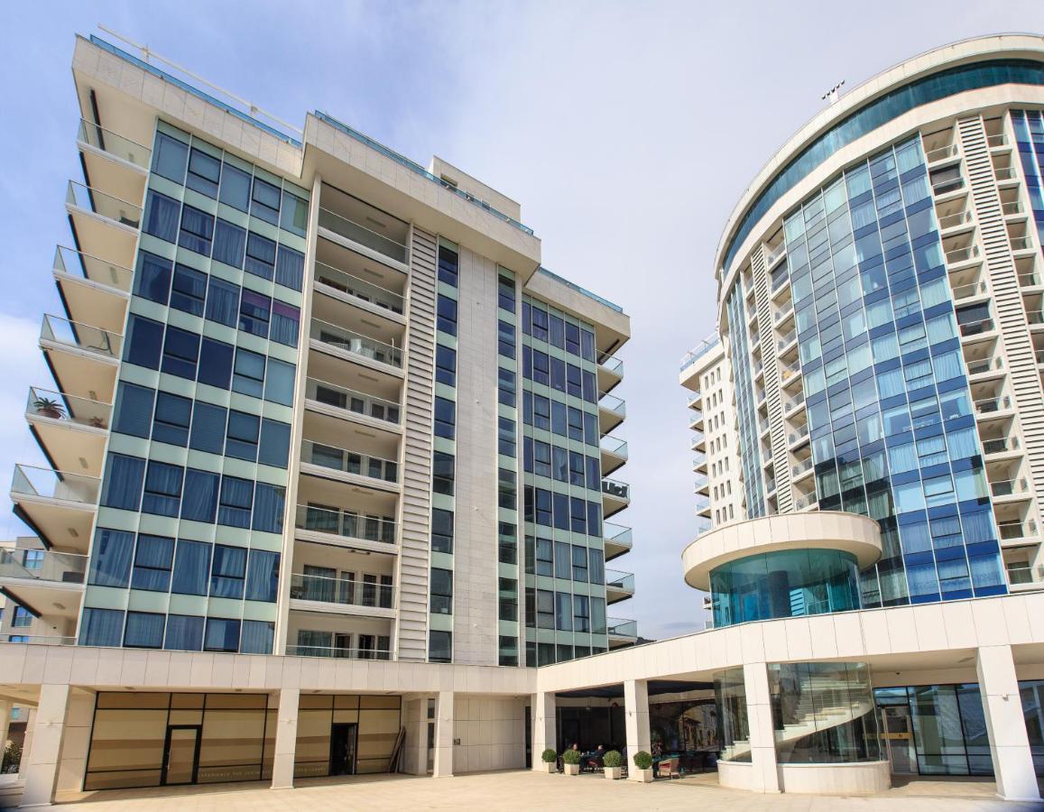 Luxury Montesun Apartments 부드바 외부 사진